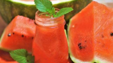 karpuz tarifleri