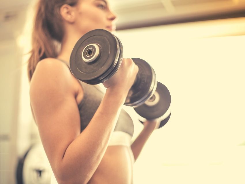 Bölgesel Yağ Yakma İçin Yapılabilecekler