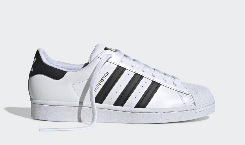 adidas superstar sneaker tarihçesi