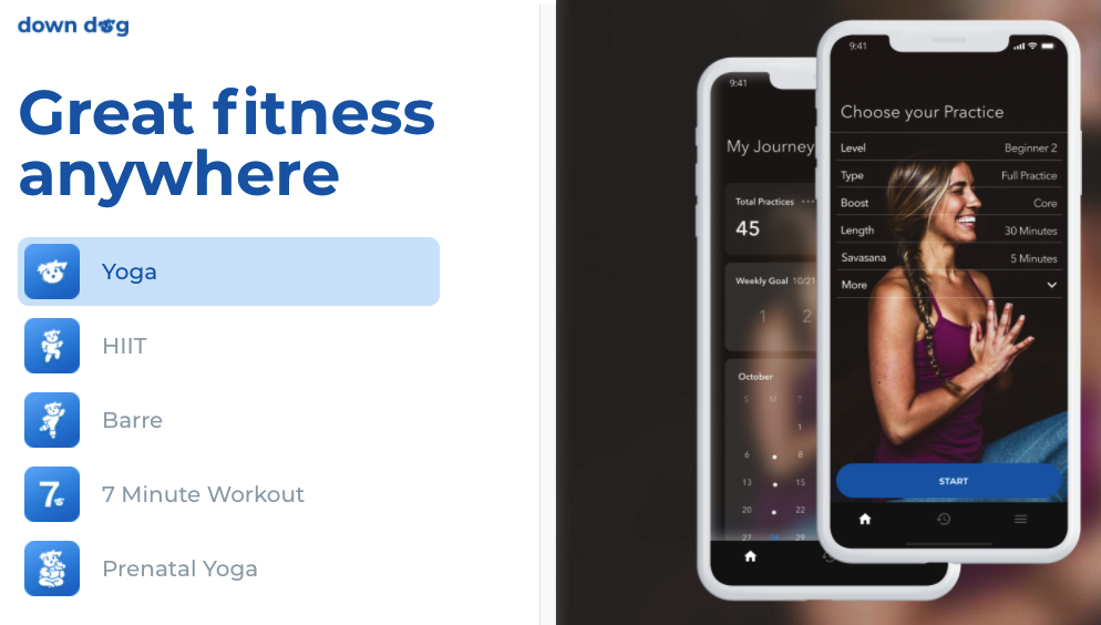 faydalı fitness uygulamasıları