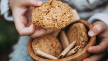 Metabolizma Dostu Diyet Kurabiye Tarifleri