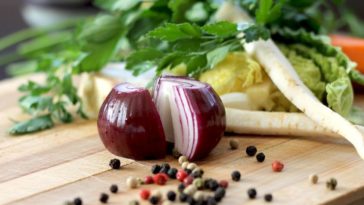 Sağlıklı Beslenmede Soğanın Faydaları