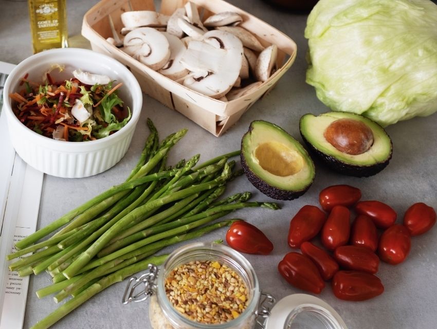 Sporcular İçin Fit Sonbahar Menüleri