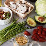 sporcular için fit sonbahar menüleri