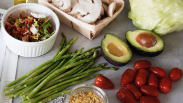 sporcular için fit sonbahar menüleri