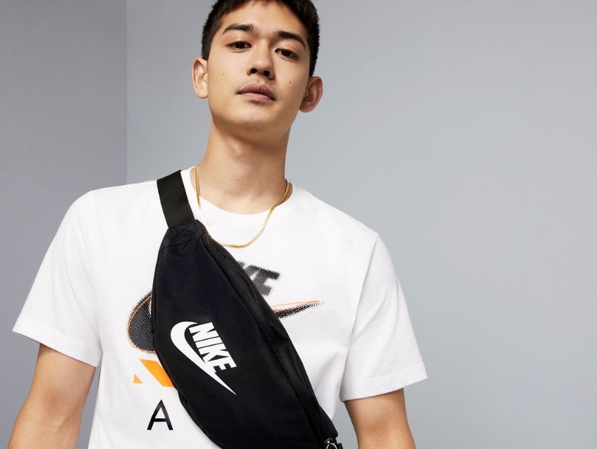 En Tarz Nike Çantalar