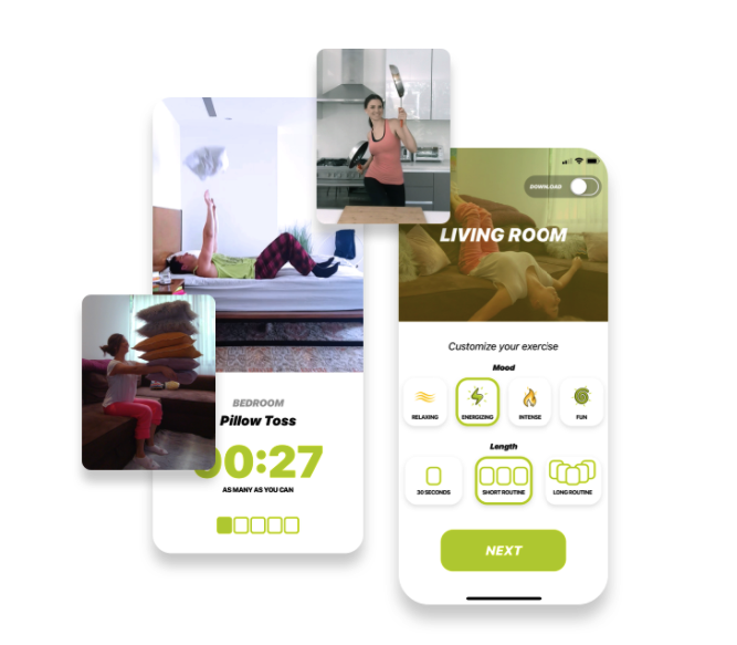 faydalı fitness uygulamasıları