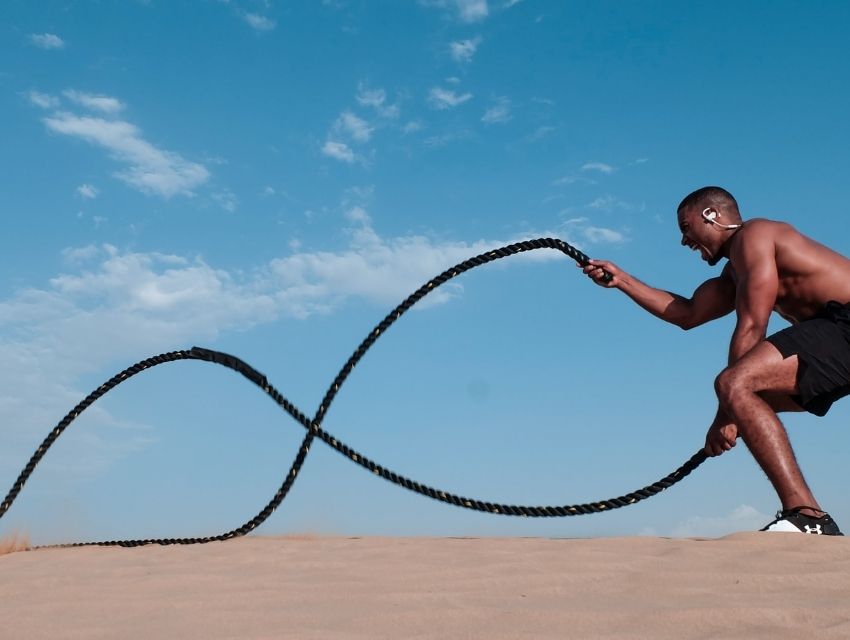 3 Adımda Kol Kası Yapmak için Tavsiyeler