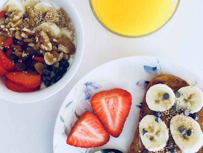 Kahvaltıya Özel Sağlıklı Tarifler