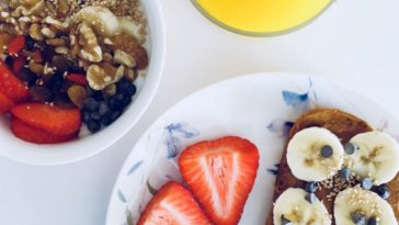 Kahvaltıya Özel Sağlıklı Tarifler