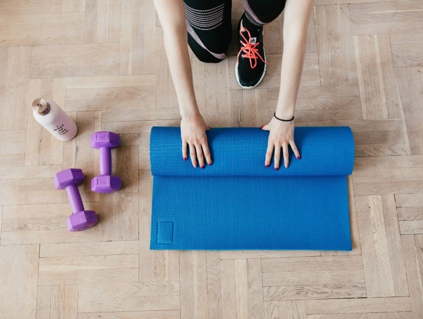 Pilates ile İskeletinizi Güçlendirme