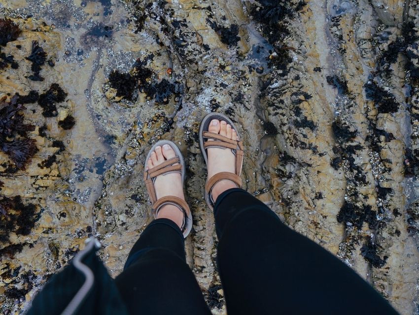 Spor Ayakkabı Rahatlığında Outdoor Yaz Sandaletleri