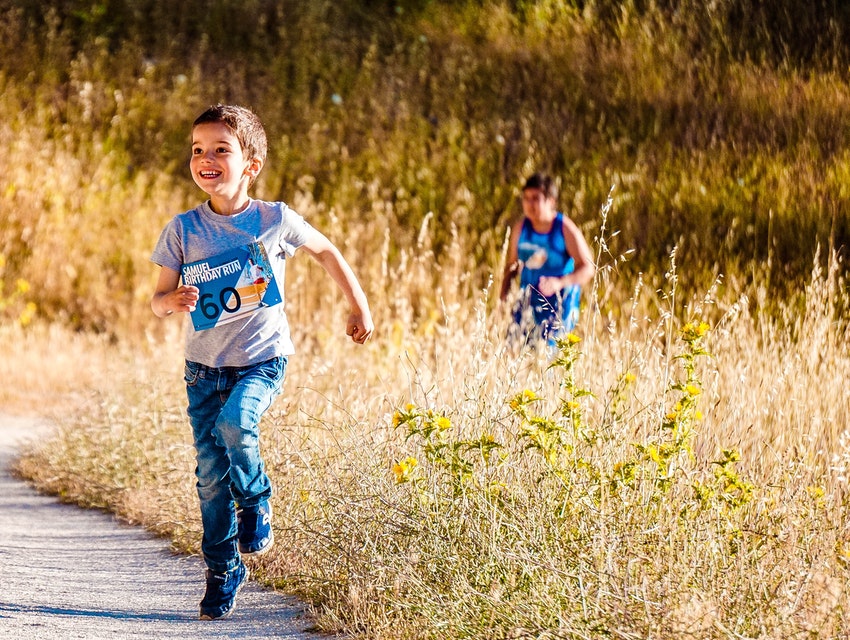 Düzenli Sporun Çocuklarda Büyümeye Etkisi  