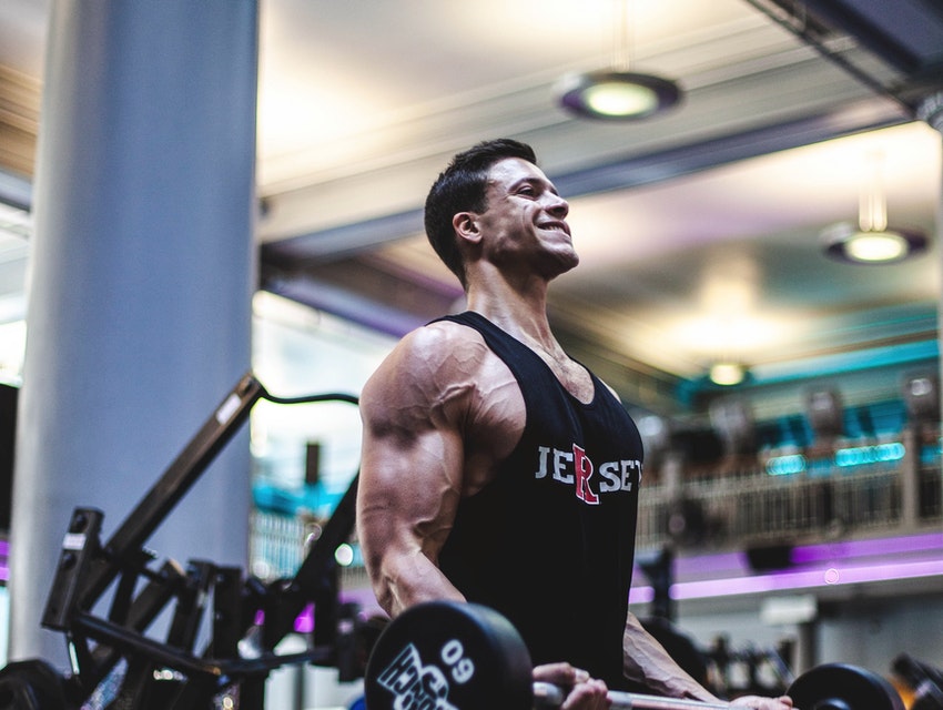 Başlangıç Seviyesi Vücut Geliştirme Hareketleri isimleri