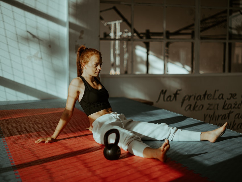 Vücut Geliştirme Evde Mümkün Mü?