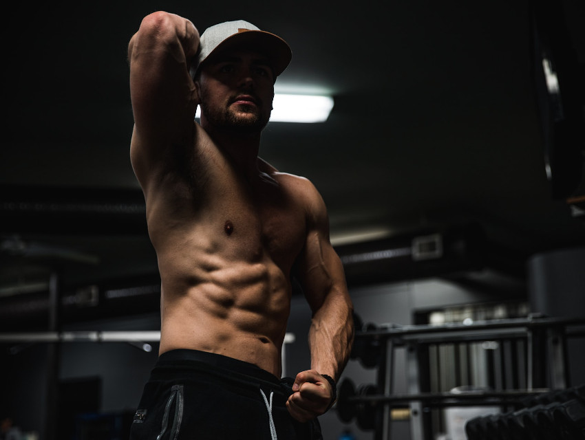 Daha Belirgin Karın Kasları İçin