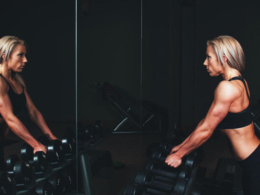 4 Adımda Hemen Kas Geliştirmeye Başlayın