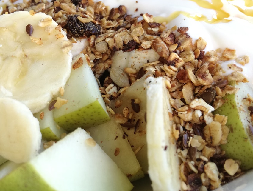 Sporcular için Çok Pratik Yemekler