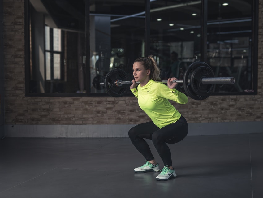 Başlangıç Seviyesi Vücut Geliştirme Hareketleri isimleri