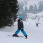 Çocuklar İçin Kış Sporları