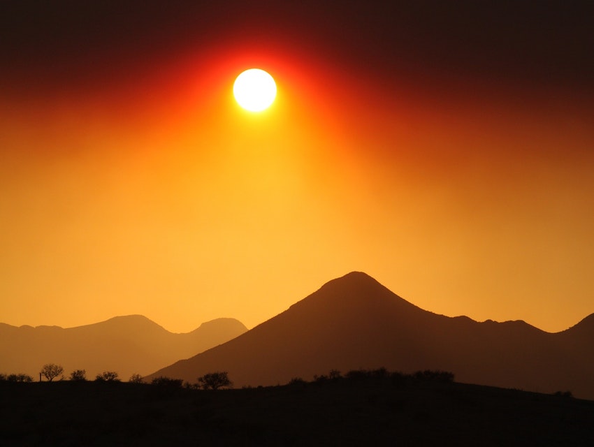 Doğada Yön Bulma Yöntemleri