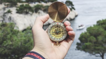 Doğada Yön Bulma Yöntemleri