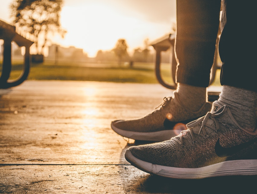 Yağmurlu Havalara Uygun Koşu Ayakkabıları