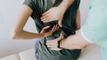 Bel Ağrısı Nedir