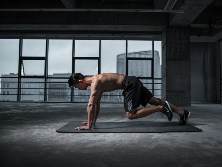 Plank Nedir Nasıl Yapılır 