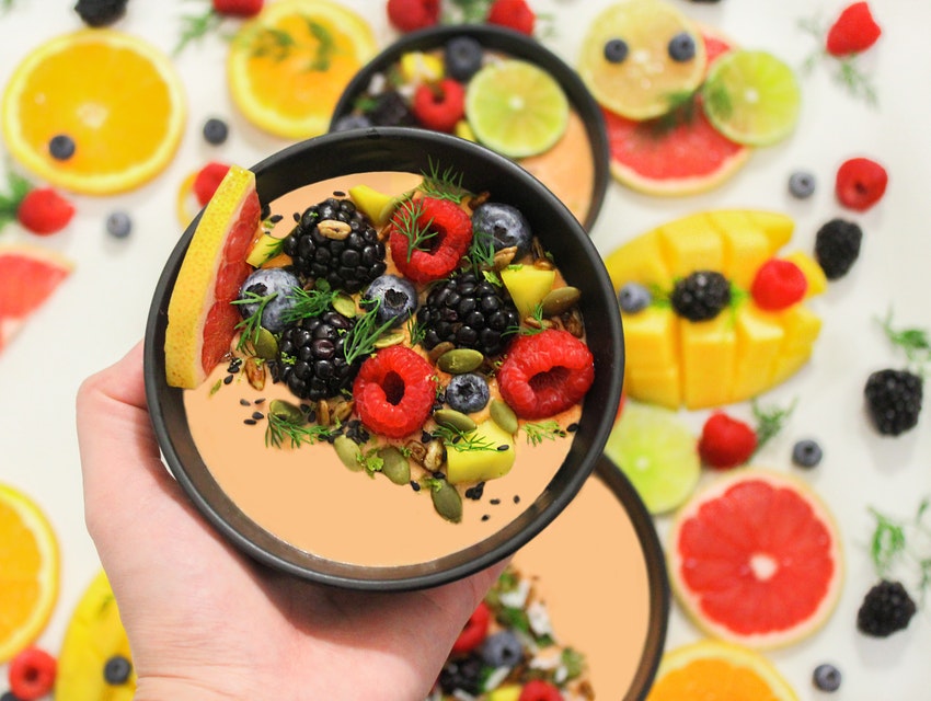 Birbirinden Lezzetli ve Faydalı Smoothie Tarifleri