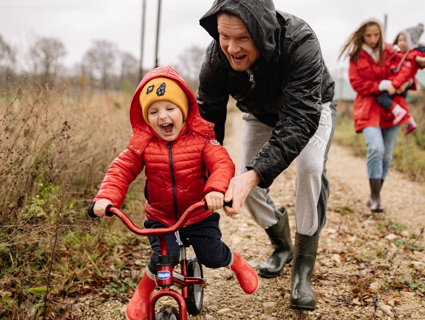 Çocuklara Uygun Kışlık Mont Modelleri