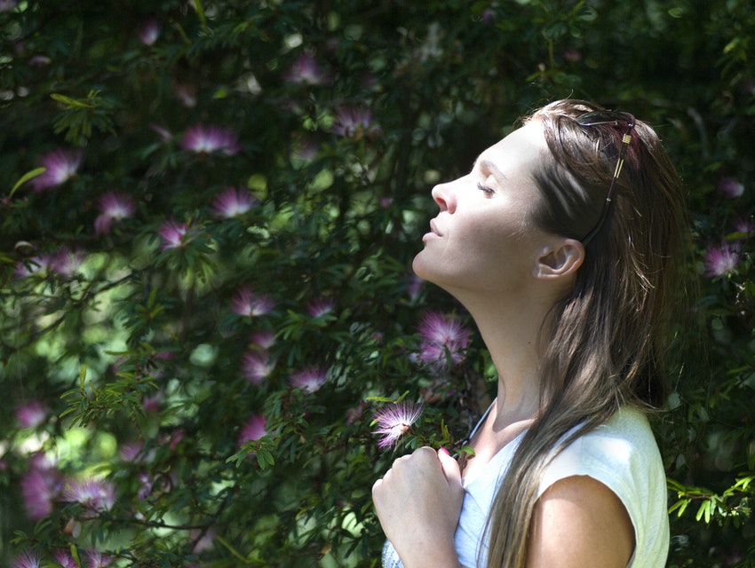 Nefes Egzersizleri İle Kendinizi Rahatlatın