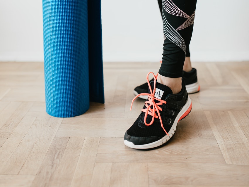 Evde Yürüyüş Nasıl Yapılmalıdır?