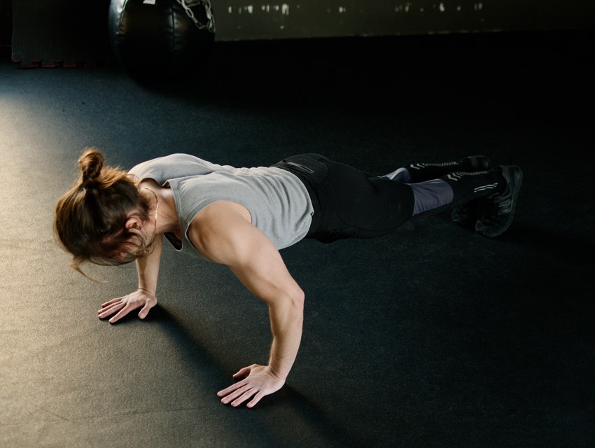Şınav Çekmenin Faydaları Nelerdir? Şınav Hangi Kasları Çalıştırır?