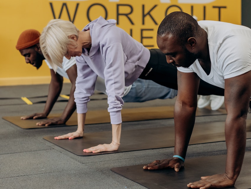 Şınav Çekmenin Faydaları Nelerdir 