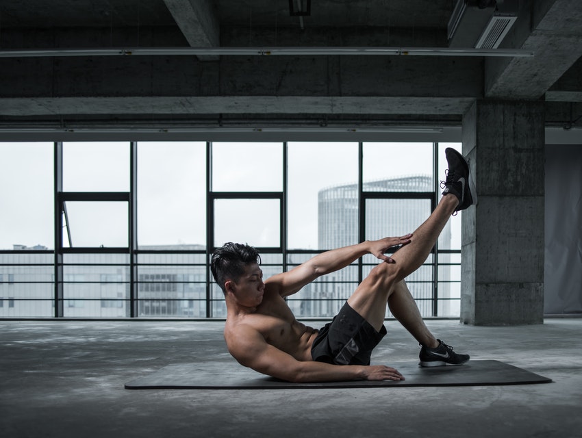 Göğüs Kası Nasıl Yapılır