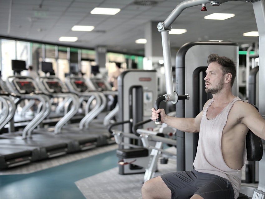 Göğüs Kası Nasıl Yapılır?