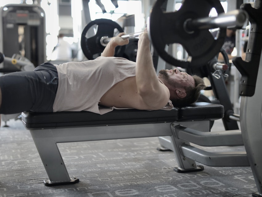 Göğüs Kası Nasıl Yapılır