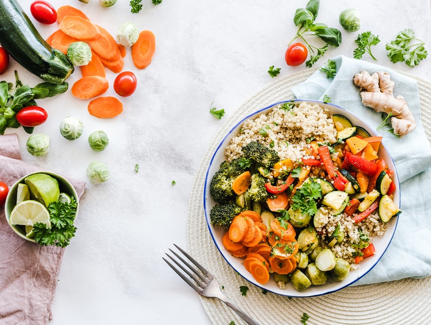 Akdeniz Diyeti Sağlıklı Beslenme Düzeni 