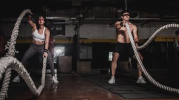 Crossfit Antrenmanı İçin Giyim Önerileri