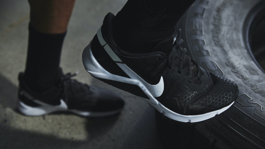 Nike Koşu Ayakkabıları İle Hiit Kardiyo!