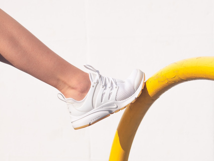 Spor Salonuna Giderken Çantanızda Olması Gereken Nike Ürünleri