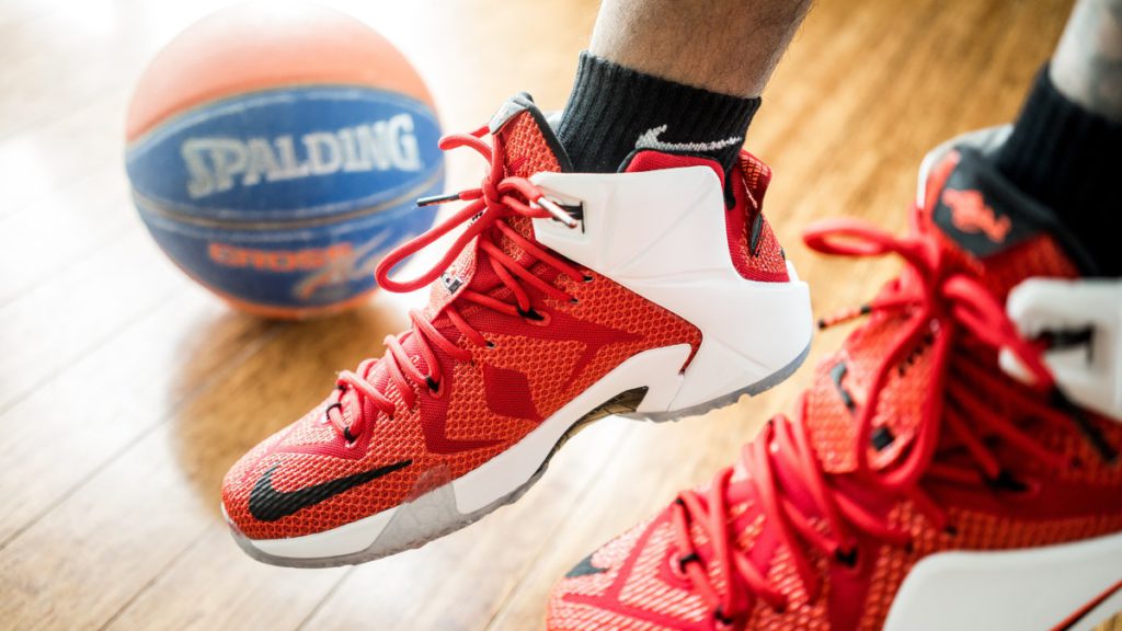 Basketbol Oynarken Öne Çıkan Nike Giyim Önerileri