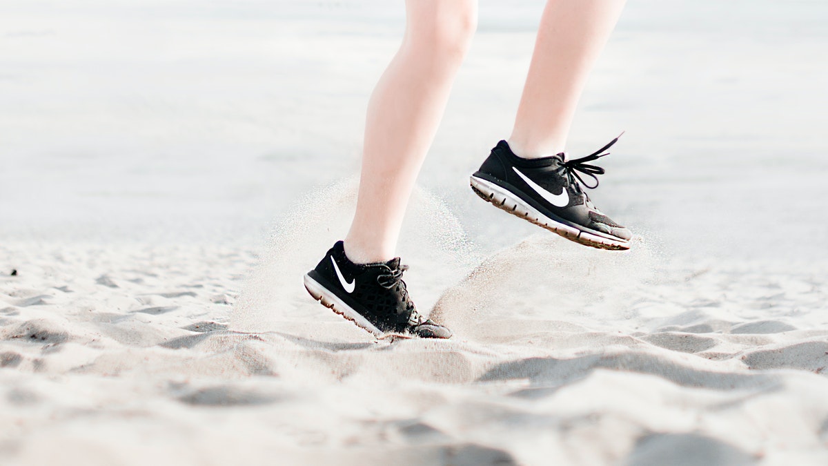 Birbirinden Şaşırtıcı Nike Teknolojilerine Adım Atın