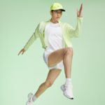 Antrenmanlarda Nike Dri-FIT Teknolojisi