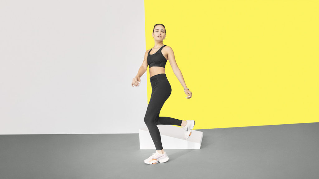 Spor İçin En Büyük Yardımcınız; Nike Tayt Çeşitleri