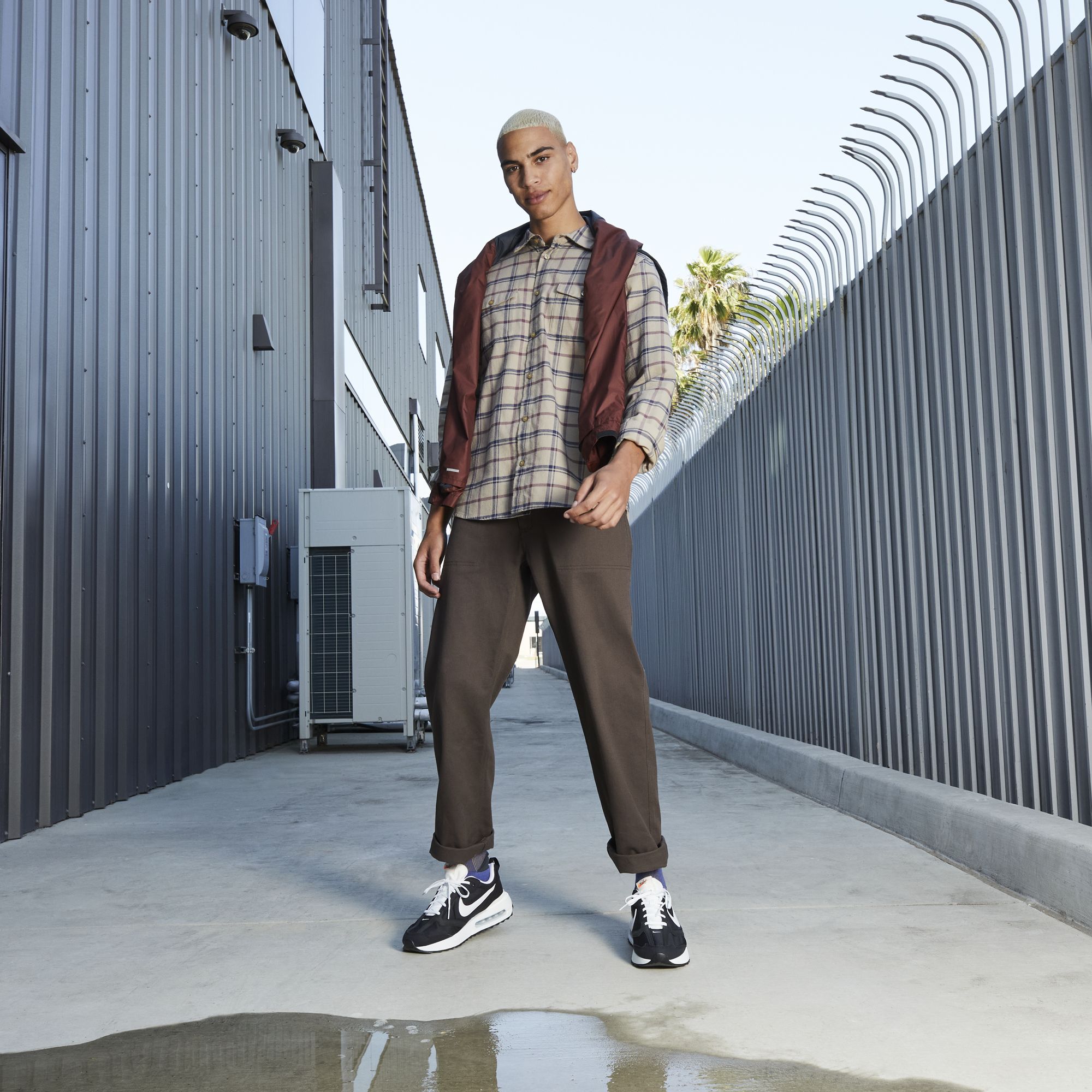 Daha Dengeli Bir Duruş için Nike Ayakkabı Seçenekleri