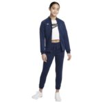 Beden Eğitimi Derslerinin En Şık Çocukları için Nike Çocuk Eşofmanlar