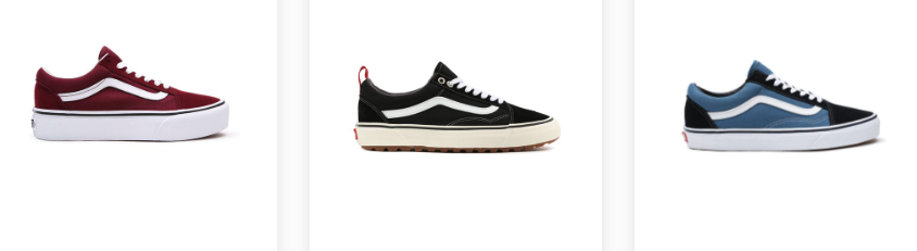 Vans Sneakerları Kombinlemek için 5 İpucu vans modelleri