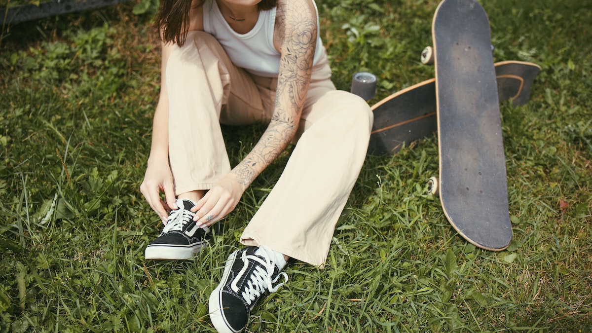 Vans Sneakerları Kombinlemek için 5 İpucu